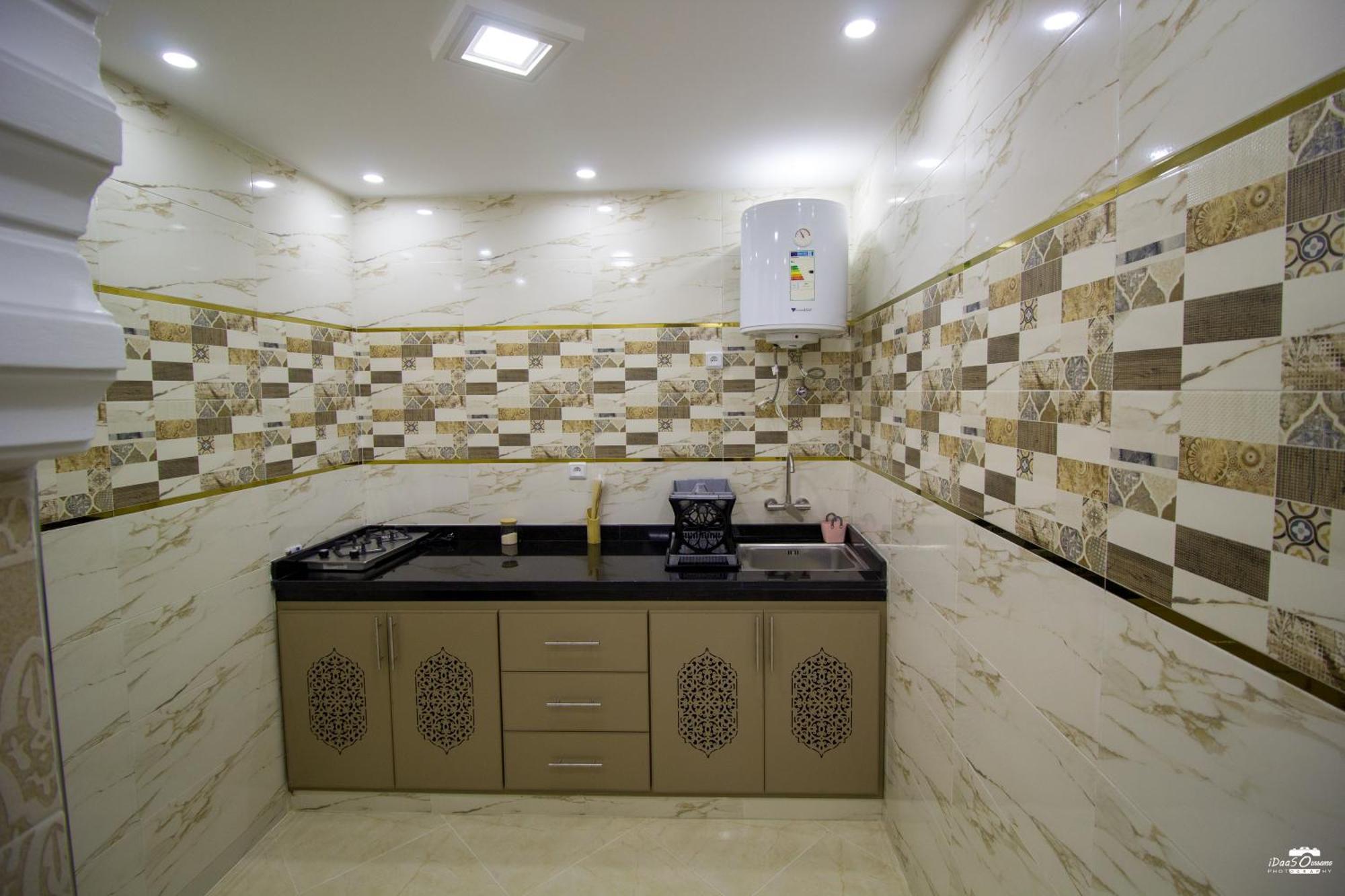 Apartament Casa Sanae Szafszawan Zewnętrze zdjęcie