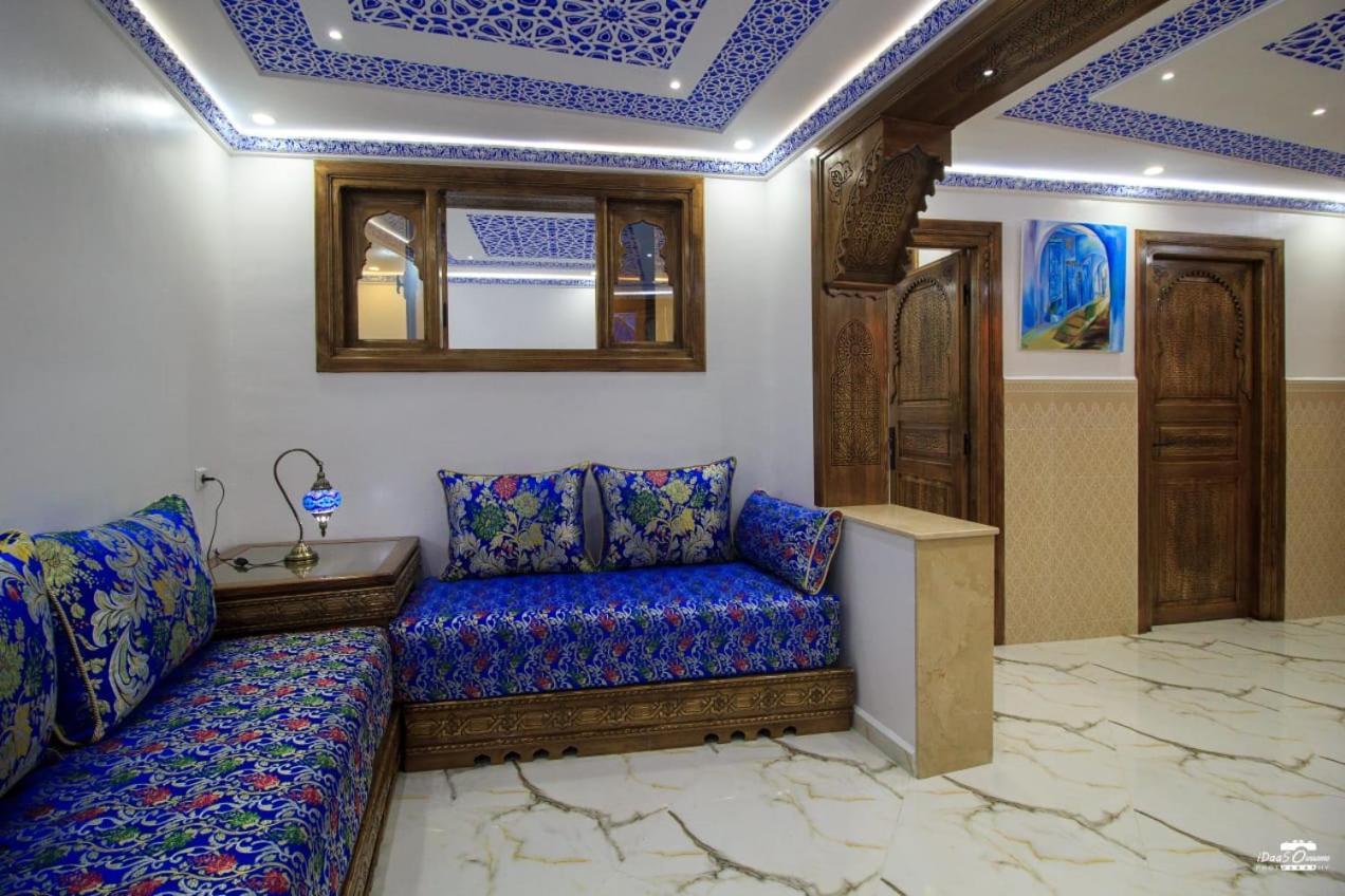 Apartament Casa Sanae Szafszawan Zewnętrze zdjęcie