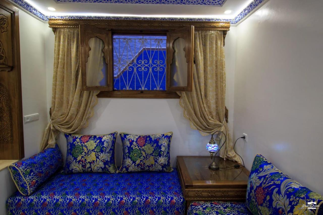 Apartament Casa Sanae Szafszawan Zewnętrze zdjęcie