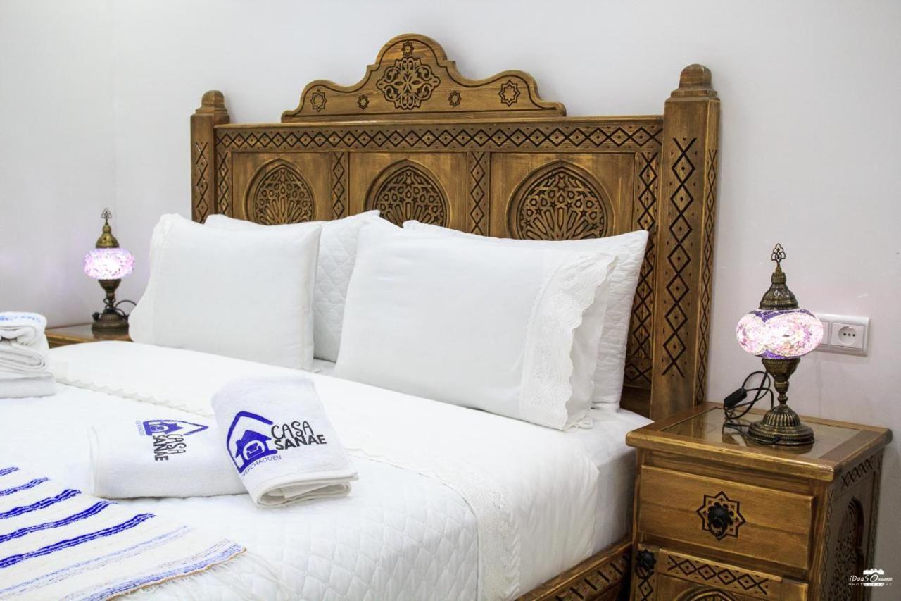 Apartament Casa Sanae Szafszawan Zewnętrze zdjęcie